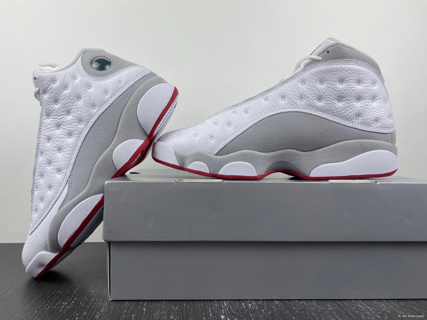 Wolf Air Grey 414571-160 13 Jordan 0125